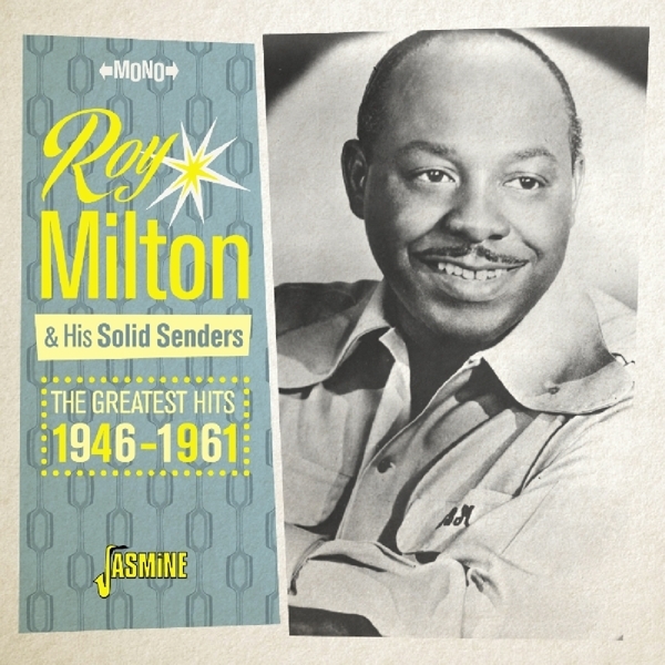Milton Roy - Greatest Hits 1946-1961 in the group CD / Jazz/Blues at Bengans Skivbutik AB (1902576)