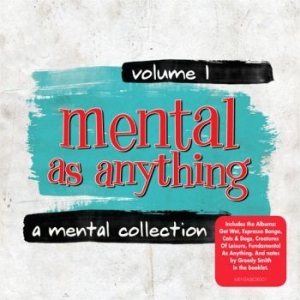 Mental As Antyhing - A Mental Collection Vol.1 in the group CD / Rock at Bengans Skivbutik AB (1902590)