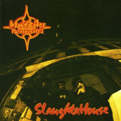 Masta Ace Incoporated - Slaughtahouse in the group CD / Hip Hop at Bengans Skivbutik AB (1902653)
