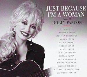 Parton Dolly - Just Because I'm A Woman in the group CD / Country at Bengans Skivbutik AB (1902728)