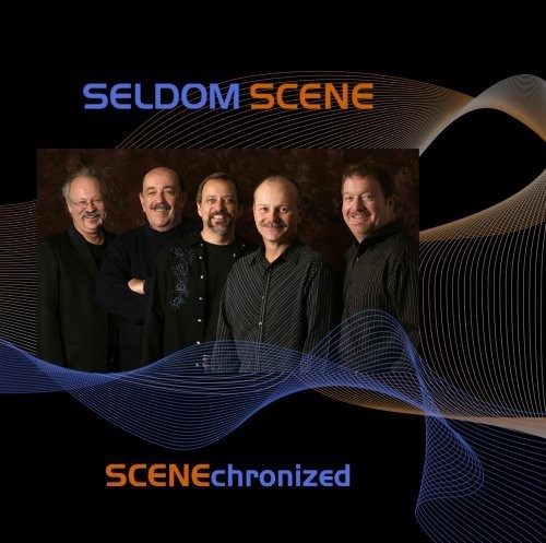 Seldom Scene The - Scenechronized in the group CD / Country at Bengans Skivbutik AB (1902730)