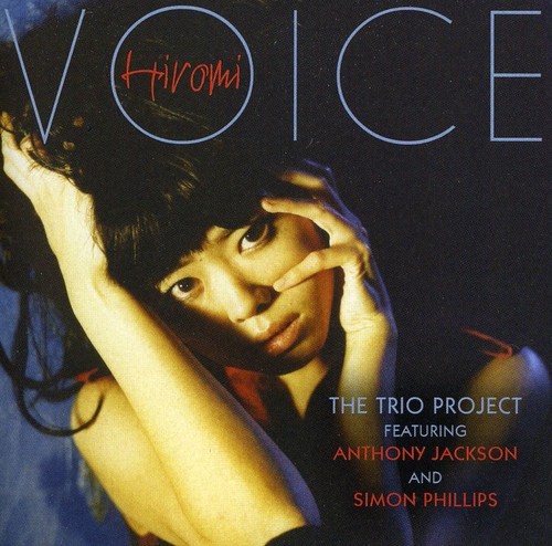 Hiromi - Voice in the group CD / Jazz/Blues at Bengans Skivbutik AB (1902765)