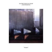 Juan Atkins & Moritz Von Oswald Pre - Transport in the group VINYL / Dance-Techno,Pop-Rock at Bengans Skivbutik AB (1902770)