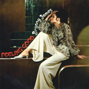 James Bryony - Feeling Good in the group CD / Jazz/Blues at Bengans Skivbutik AB (1902776)