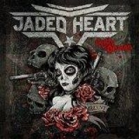 Jaded Heart - Guilty By Design in the group CD / Hårdrock at Bengans Skivbutik AB (1903264)