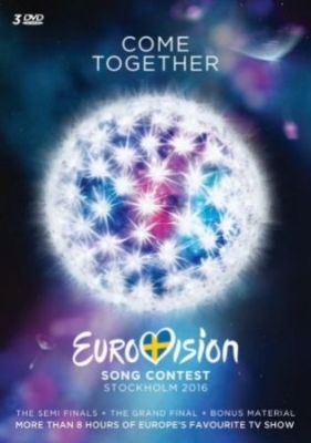 Blandade Artister - Esc Stockholm 2016 (3Dvd) in the group OTHER / Music-DVD & Bluray at Bengans Skivbutik AB (1903271)