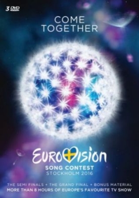 Blandade Artister - Esc Stockholm 2016 (3Dvd) in the group OUR PICKS / CDPOPROCKBOXSALE at Bengans Skivbutik AB (1903271)