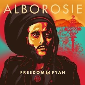 Alborosie - Freedom & Fyah in the group CD / Reggae at Bengans Skivbutik AB (1907051)