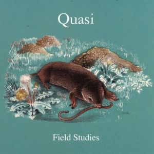 Quasi - Field Studies in the group VINYL / Pop-Rock at Bengans Skivbutik AB (1907056)