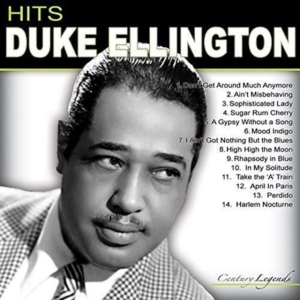 Ellington Duke - Hits Duke Ellington in the group OTHER / Övrigt / at Bengans Skivbutik AB (1907067)