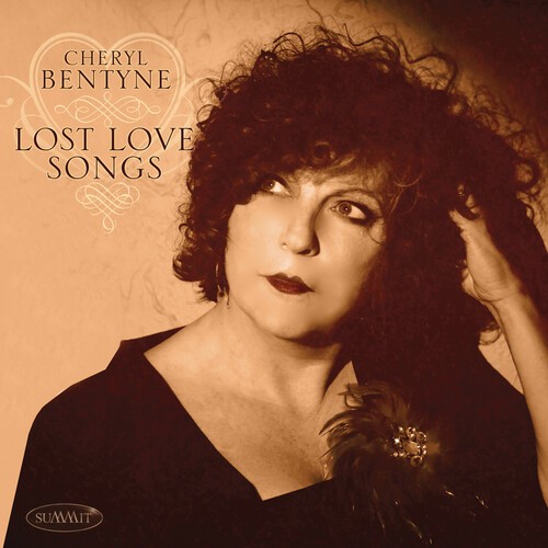 Bentyne Cheryl - Lost Love Songs in the group CD / Jazz/Blues at Bengans Skivbutik AB (1907070)