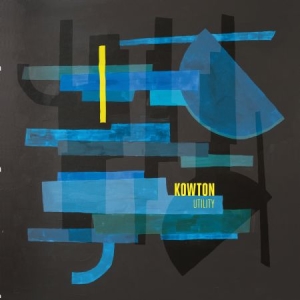 Kowton - Utility in the group VINYL / Dans/Techno at Bengans Skivbutik AB (1907091)