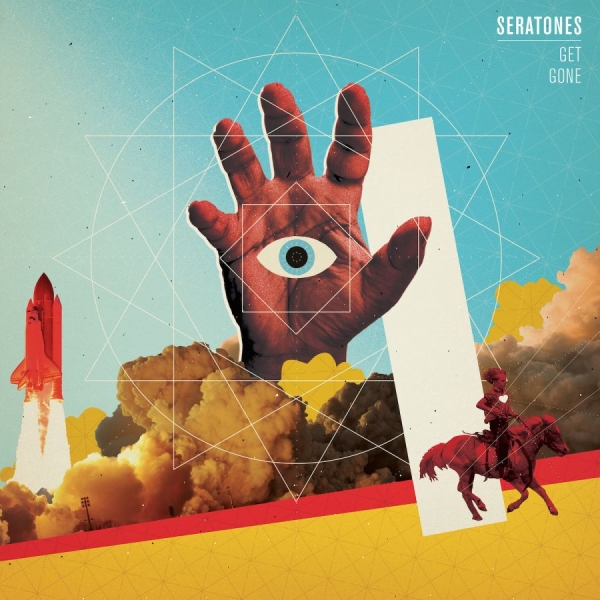 Seratones - Get Gone in the group CD / Bestsellers at Bengans Skivbutik AB (1907124)