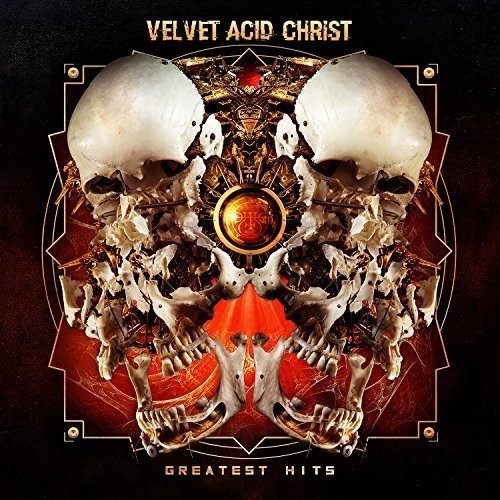 Velvet Acid Christ - Greatest Hits in the group CD / Rock at Bengans Skivbutik AB (1907129)