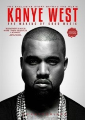Kanye West - Making Of Good Music The - Document in the group Labels /  at Bengans Skivbutik AB (1907159)