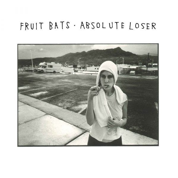 Fruit Bats - Absolute Loser in the group CD / Bestsellers at Bengans Skivbutik AB (1907185)