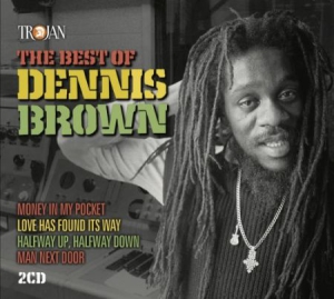 Dennis Brown - Best Of in the group CD / Reggae at Bengans Skivbutik AB (1907200)