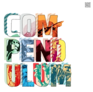 Blandade Artister - Compedulum in the group CD / Reggae at Bengans Skivbutik AB (1907203)