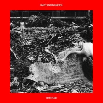 Spookyland - Beauty Already Beautiful in the group CD / Bestsellers at Bengans Skivbutik AB (1907214)