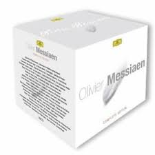 Blandade Artister - Messiaen Complete Edition (32Cd) in the group CD / Klassiskt at Bengans Skivbutik AB (1907772)