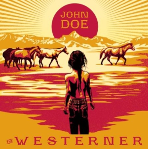 John Doe - Westerner in the group VINYL / Pop-Rock at Bengans Skivbutik AB (1907865)