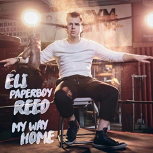 Reed Eli Paperboy - My Way Home in the group CD / Pop-Rock at Bengans Skivbutik AB (1907870)