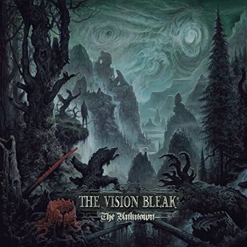 Vision Bleak The - Unknown The in the group CD / Bestsellers at Bengans Skivbutik AB (1907887)