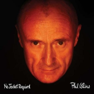 Phil Collins - No Jacket Required (Vinyl) in the group VINYL / Pop-Rock at Bengans Skivbutik AB (1907894)