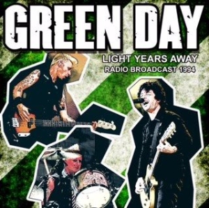 Green Day - Light Years Away (1994) in the group CD / Rock at Bengans Skivbutik AB (1907911)