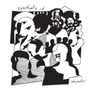 Synthetic Id - Impulses in the group CD / Rock at Bengans Skivbutik AB (1907949)