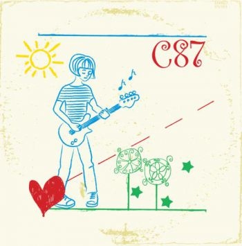 Various Artists - C87 in the group CD / Bestsellers at Bengans Skivbutik AB (1907953)