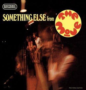 Move - Something Else - Expanded in the group CD / Bestsellers at Bengans Skivbutik AB (1907962)
