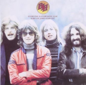 Barclay James Harvest - Everyone Is Everybody Else (2Cd+Dvd in the group CD / Rock at Bengans Skivbutik AB (1907963)