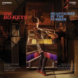 Bo-Keys The - Heartaches By The Number in the group VINYL / RNB, Disco & Soul at Bengans Skivbutik AB (1907965)