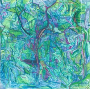 Katrina Stonehart - Katrina Stonehart in the group OTHER / Övrigt /  at Bengans Skivbutik AB (1907976)