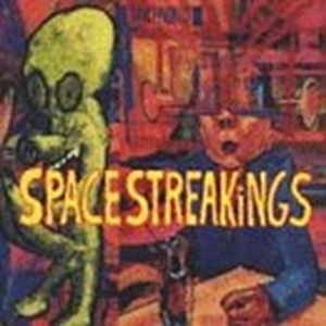 Space Streakings - 7-Toku in the group OTHER / Övrigt /  at Bengans Skivbutik AB (1907991)