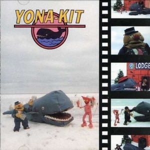 Yona Kit - Yona Kit in the group CD / Pop-Rock at Bengans Skivbutik AB (1907992)