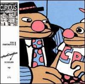 You Fantastic! - Riddler in the group CD / Pop-Rock at Bengans Skivbutik AB (1908004)