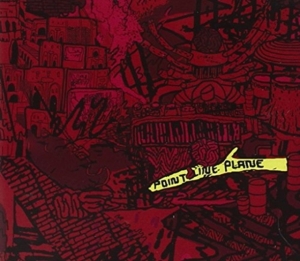 Point Line Plane - Smoke Signals in the group CD / Pop-Rock at Bengans Skivbutik AB (1908034)