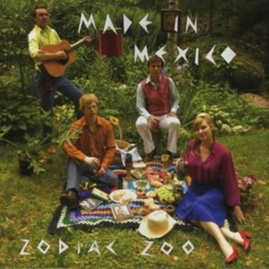 Made In Mexico - Zodiac Zoo in the group OTHER / Övrigt / at Bengans Skivbutik AB (1908037)