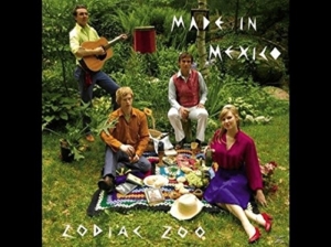 Made In Mexico - Zodiac Zoo in the group OTHER / Övrigt /  at Bengans Skivbutik AB (1908038)