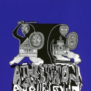Athletic Automaton - A Journey Through Roman's Empire in the group OTHER / Övrigt /  at Bengans Skivbutik AB (1908046)