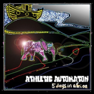 Athletic Automaton - 5 Days In Africa: Extended in the group OTHER / Övrigt /  at Bengans Skivbutik AB (1908076)