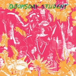 Doomsday Student - A Walk Through Hysteria Park in the group CD / Pop-Rock at Bengans Skivbutik AB (1908083)