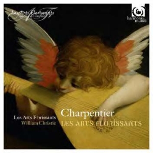 Charpentier M.A. - Les Arts Florissants in the group CD / Klassiskt,Övrigt at Bengans Skivbutik AB (1908090)
