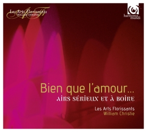 Paul Agnew - Bien Que L'amour in the group CD / Klassiskt,Övrigt at Bengans Skivbutik AB (1908096)