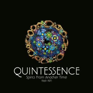 Quintessence - Spirits From Another Time in the group CD / Rock at Bengans Skivbutik AB (1908107)