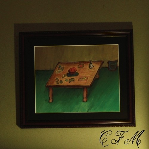 Cfm - Still Life Of Citrus And Slime in the group CD / Rock at Bengans Skivbutik AB (1908121)