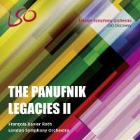 Various - Panufnik Legacies Ii (The) in the group Externt_Lager /  at Bengans Skivbutik AB (1908145)