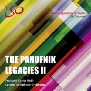 Various - Panufnik Legacies Ii (The) in the group Externt_Lager /  at Bengans Skivbutik AB (1908145)